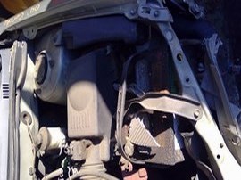 2004 TOYOTA COROLLA, SILVER, CE, 1.8L, AT.  Z24904